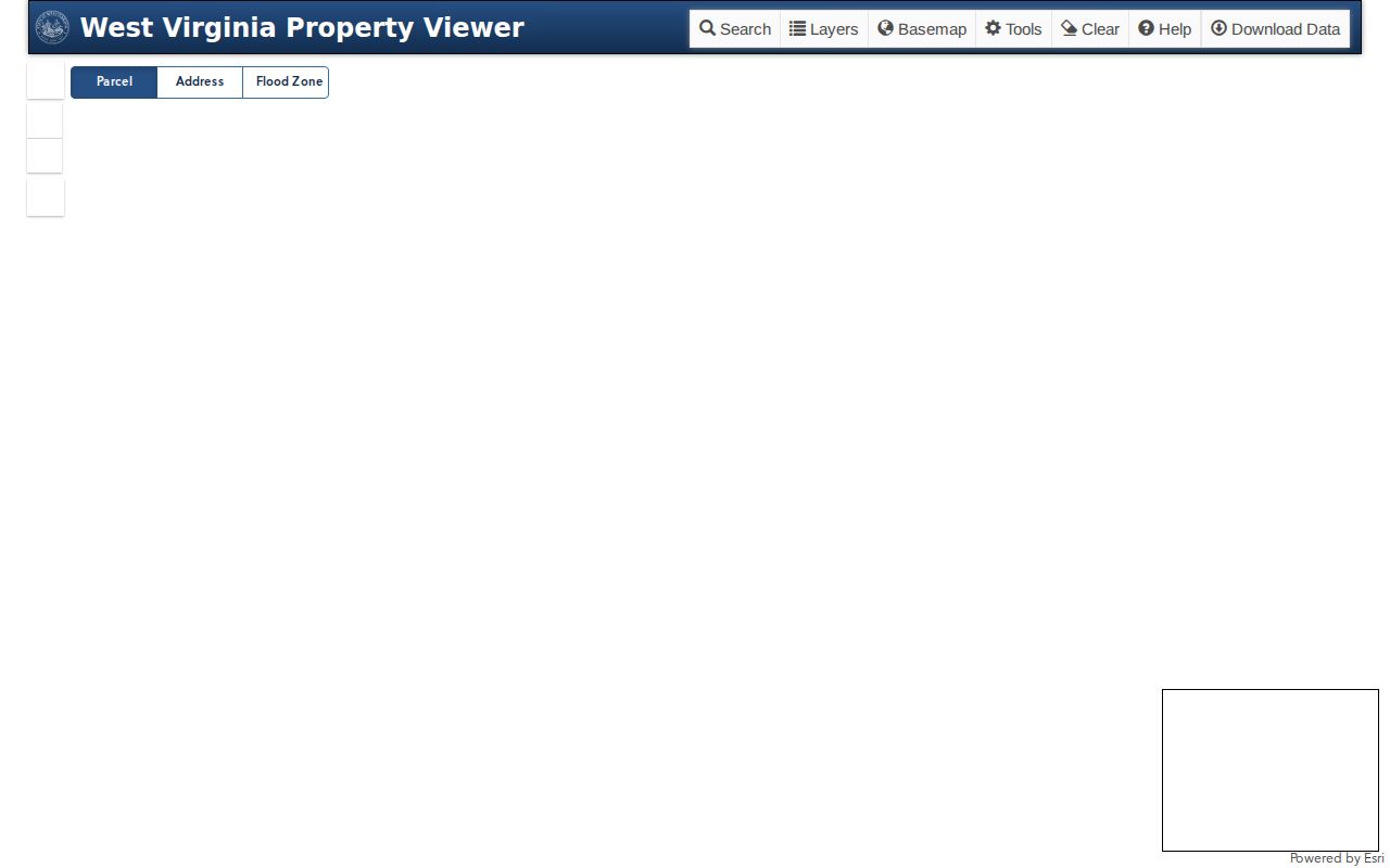 Nicholas County property records and parcel detail in the WV Property Viewer